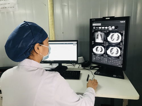 三天火線開診，半小時完成報告——雷神山醫院醫學影像科的煉成與技術研發