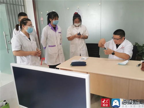 岱岳區婦幼保健院中醫康復理療科 以特色診療與技術研發，筑牢市民健康防線